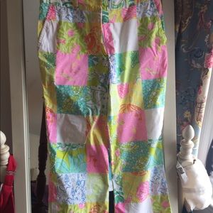 Lilly size 6 woman’s pants